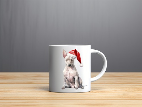 American hairless terrier - hairless,