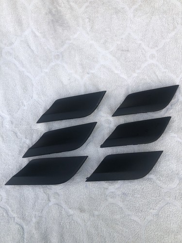 Bmw door trim rear - x5,