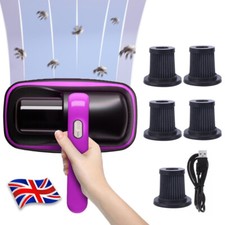 Handheld Wireless UV Dust Mite