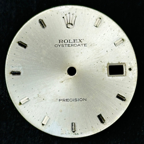 Vintage rolex oysterdate - vintage,