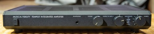 Musical fidelity tempest - musical,