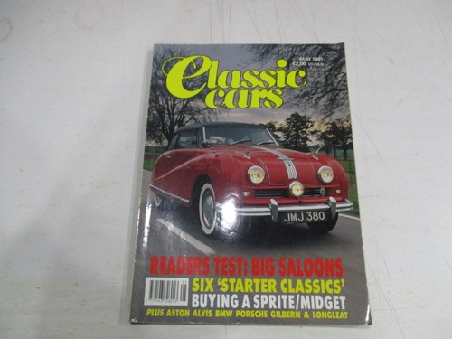 May 1991 classic cars alec - cars,,