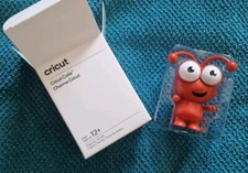 Cricut Cutie Permission figure new in box collectable