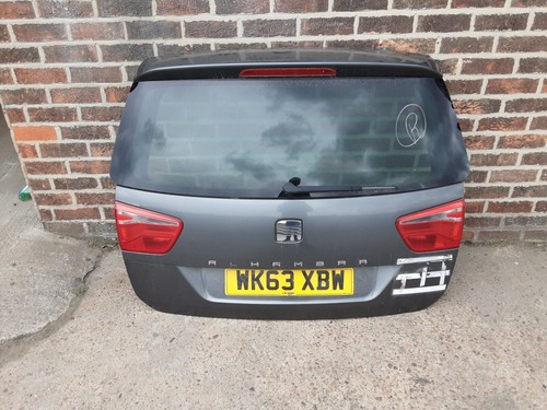 Seat alhambra 2013 diesel - seat,