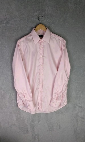 Daks pink long sleeved classic - daks,