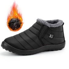 Womens Winter Snow Warm Fur