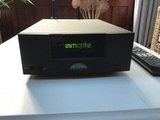 Naim UnitiQute 2 Streaming Amplifier / DAC - with Remote