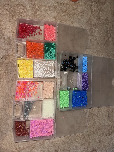 Hama beads bundle stencil - hama,