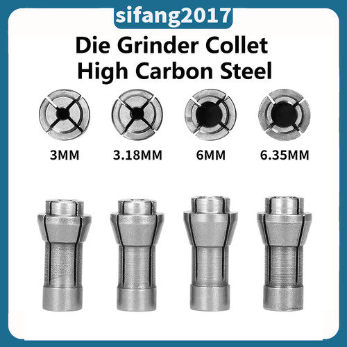 Die grinder collet high carbon - die,