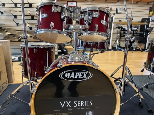 Mapex series drum - vx, kit