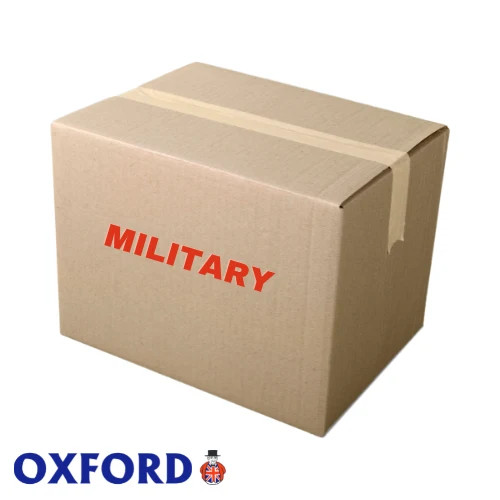 Military box 76 - military, 1:76