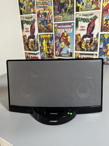 Bose sounddock system speaker - bose,