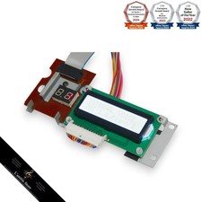 YAMAHA DX7 LCD Display White