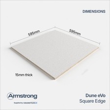 Armstrong Dune eVo Board