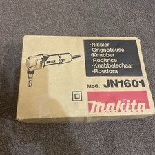 Metal Nibble Cutting Tool