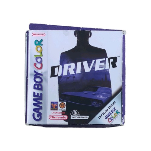 Driver nintendo game boy - nintendo,