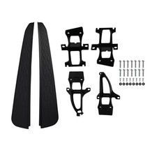 75" Running Board Side Steps