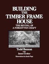 Building the Timber Frame