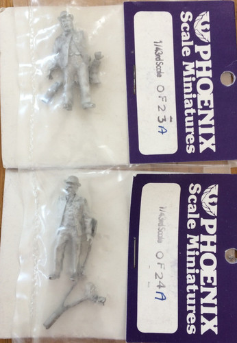 Gauge phoenix scale models - o,