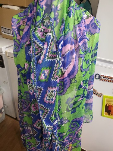 New with tags chiffon - new,