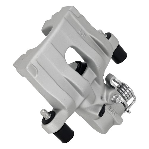 Floating brake caliper - floating, rear