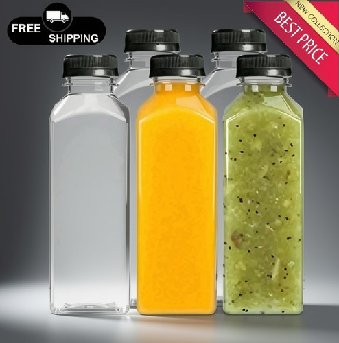 Pcs 350ml reusable - 5,