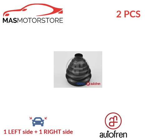 Joint boot kit - cv,