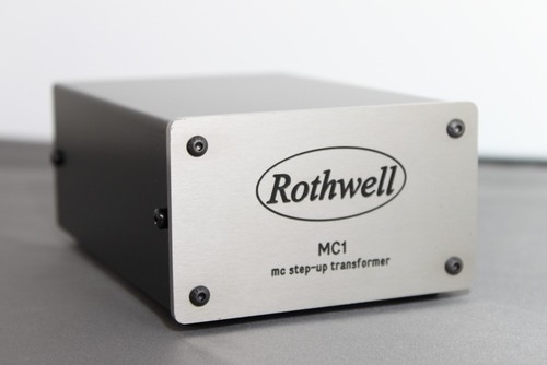 Rothwell mc1 moving coil step - rothwell,