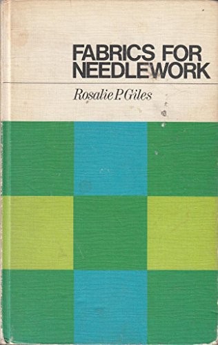 Fabrics for needlework - needlework,