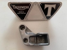 Triumph Legend 900 L/H Front