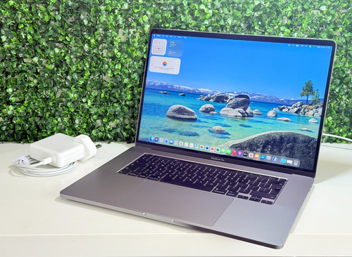 Apple macbook pro 2019 - 2019,