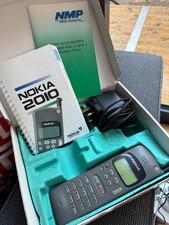 nokia 2010 mobile phone vintage retro