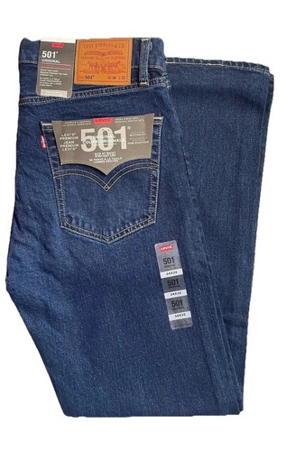 Levi 501 blue - 501,