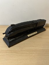 collectible coal sculpture