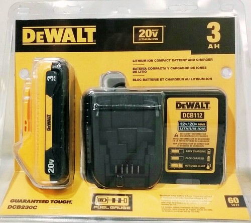 New dewalt max compact - new!,