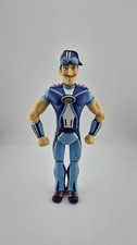 Lazy Town TV Show - Spartacus 10 Inch Figure - Mattel 2004
