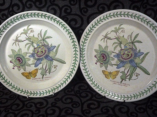 Pair vintage portmeirion - pair, of
