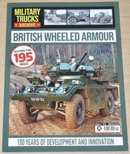 BRITISH WHEELED ARMOUR Army