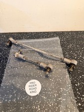 PRO RIDER ROAD KING TRACK RODS