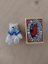 Miniature Dolls House Children's Teddy Bear