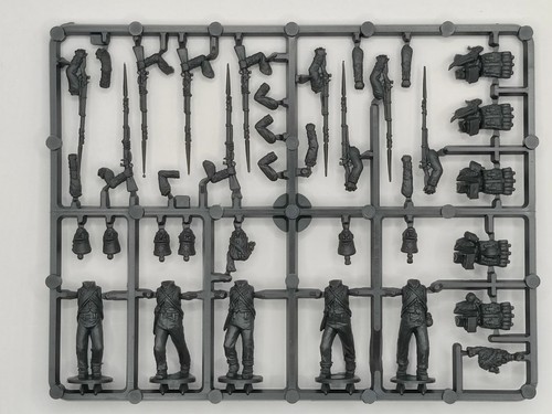 Napoleonic battalion french - napoleonic,