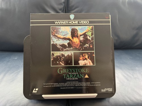 Laser disc film collection - laser,