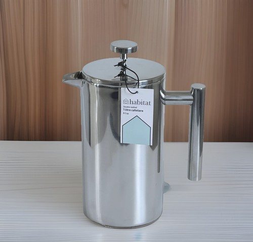 Habitat french press cup - french,