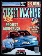 Street Machine Magazine