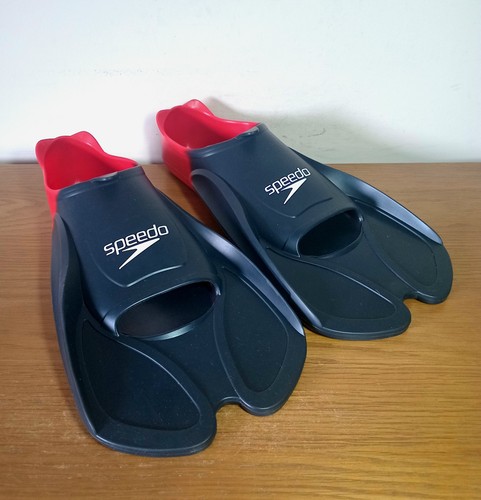 Speedo training fins flippers - speedo,
