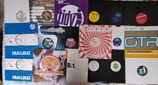 Hard House Hard Trance Records Vinyl Bundle X 36 Open 2 Offers