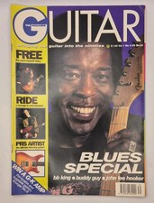 The Guitar Magazine Vol 1 No 4