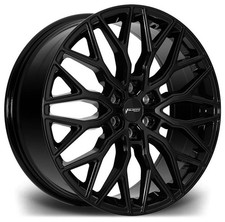 18" Gloss Black VC1 Alloy