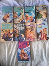 X24 Nancy Drew Stories In 9 Books By Caroline Keene