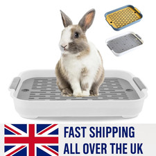 Large Rabbit Litter Tray